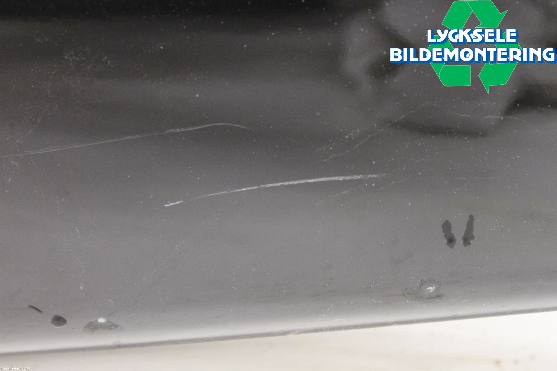 Kia NIRO (DE) 17-22 Spoiler Baklucka