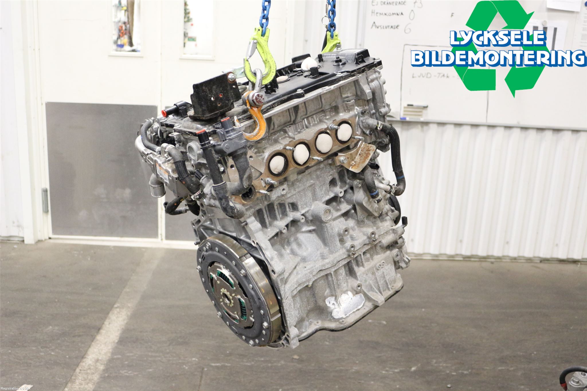 Toyota RAV4 19- Motor Bensin