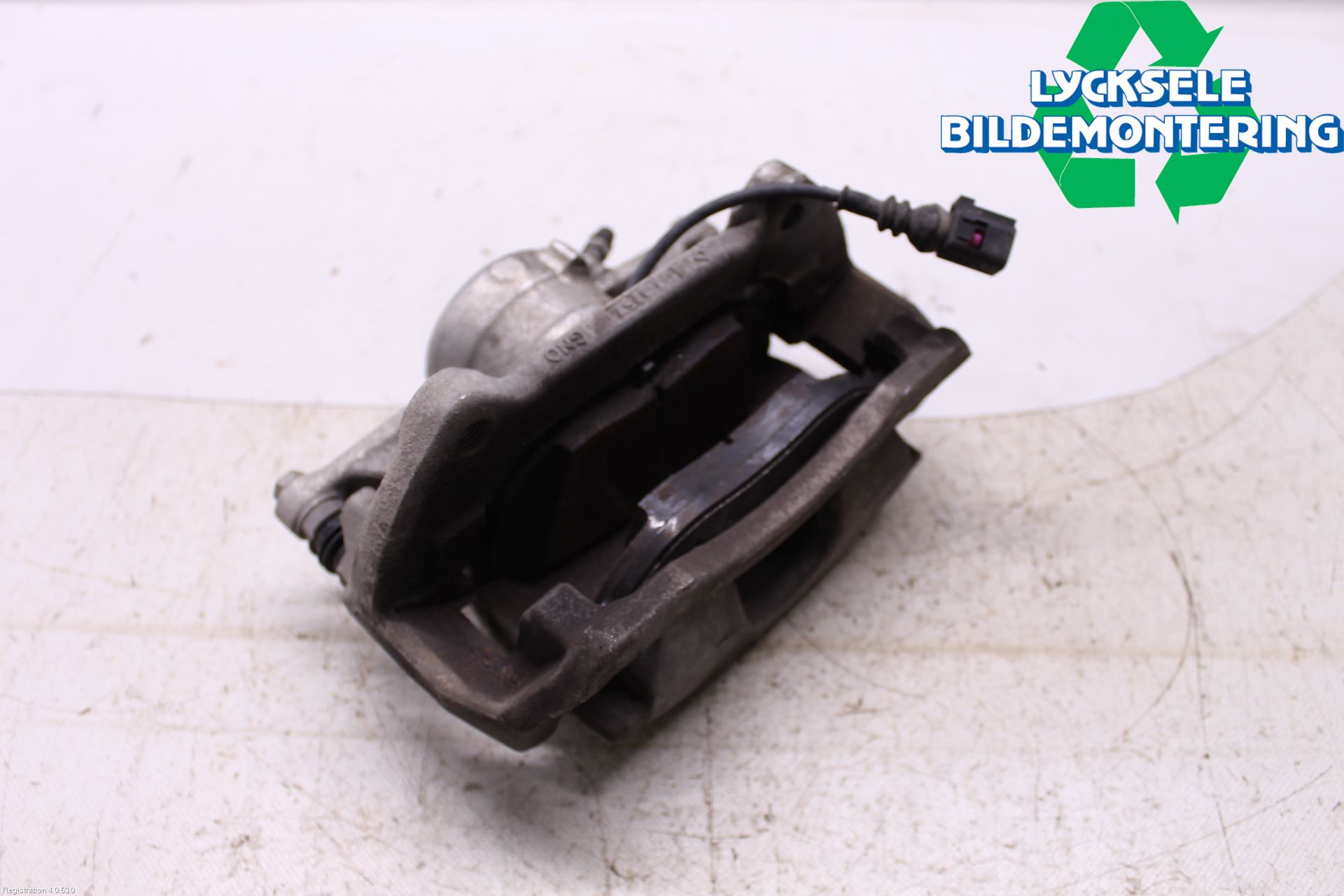 Skoda KODIAQ 17-24 Bromsok Fram Höger