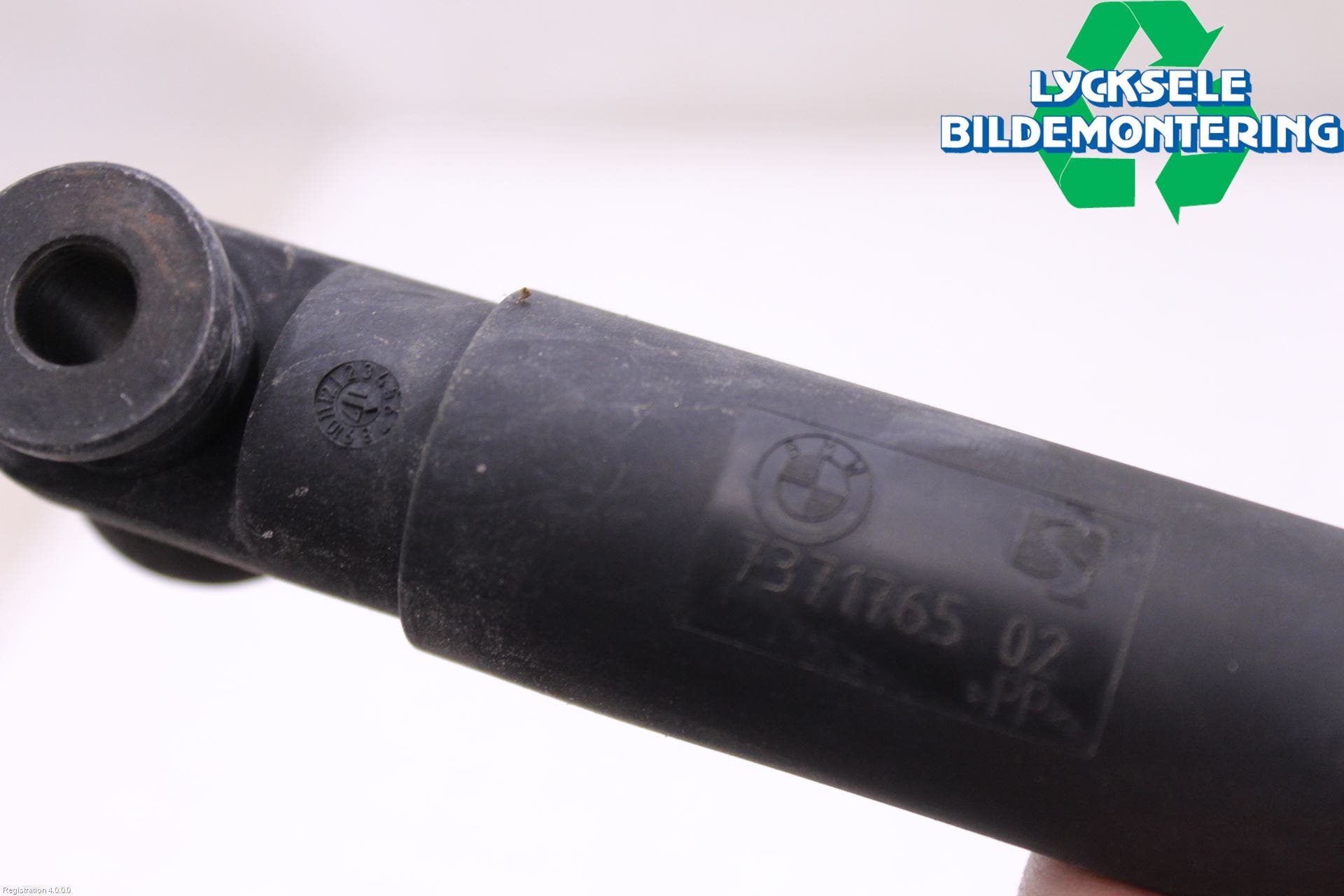 BMW X5 F15 13-18 Gasfjäder Baklucka