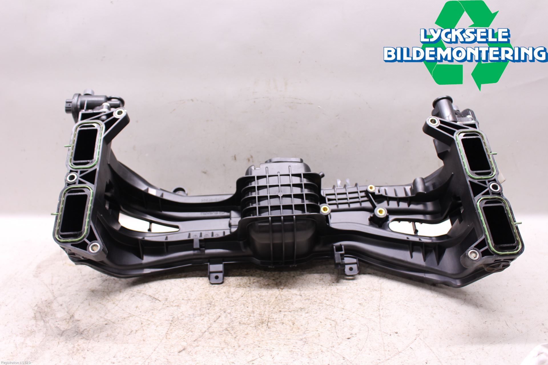 Subaru XV 18-22 Grenrör Insug