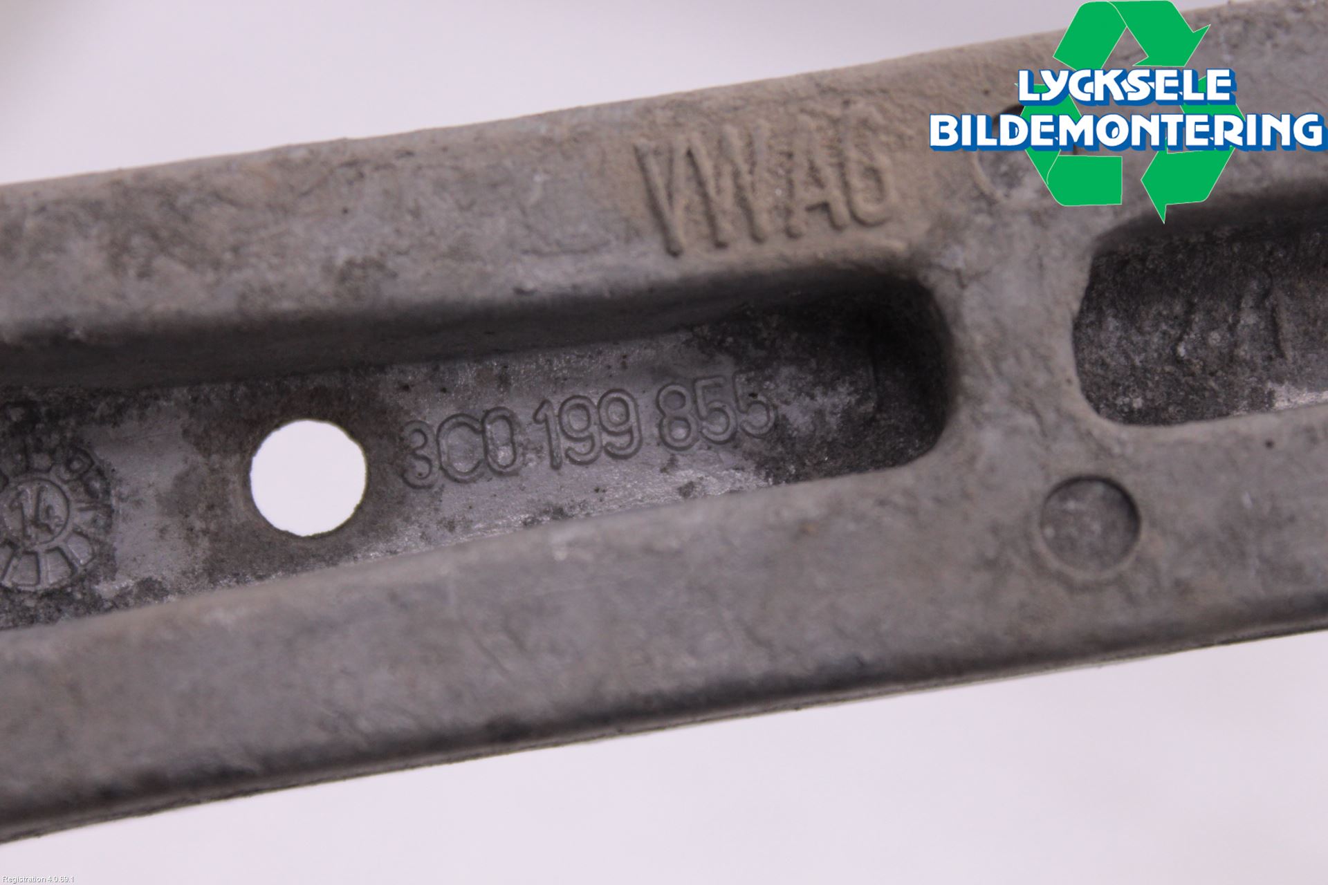 Volkswagen VW PASSAT 15-19 Växellådsfäste