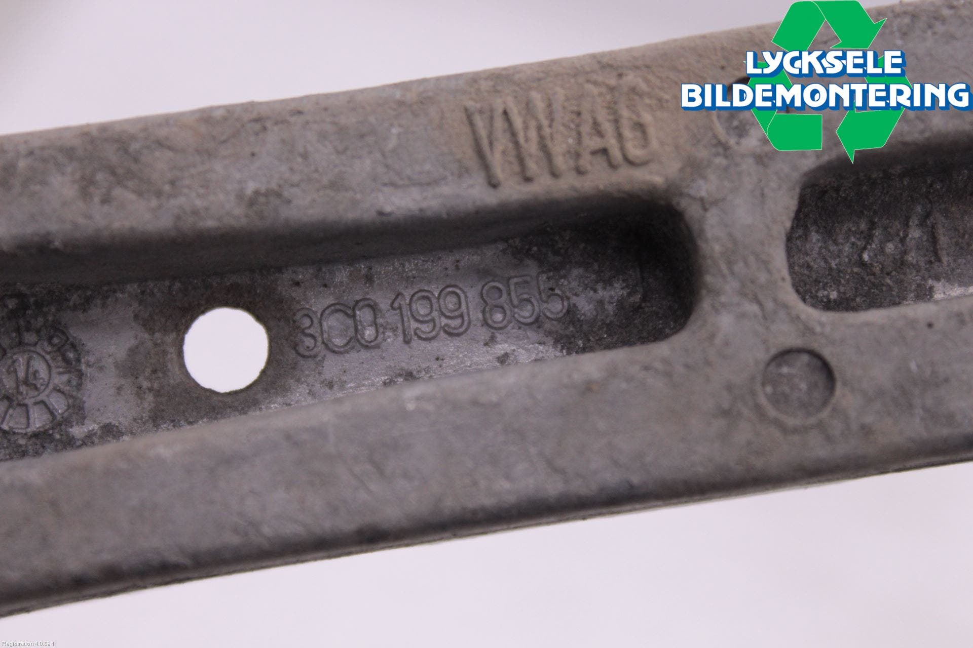 Volkswagen VW PASSAT 15-19 Växellådsfäste