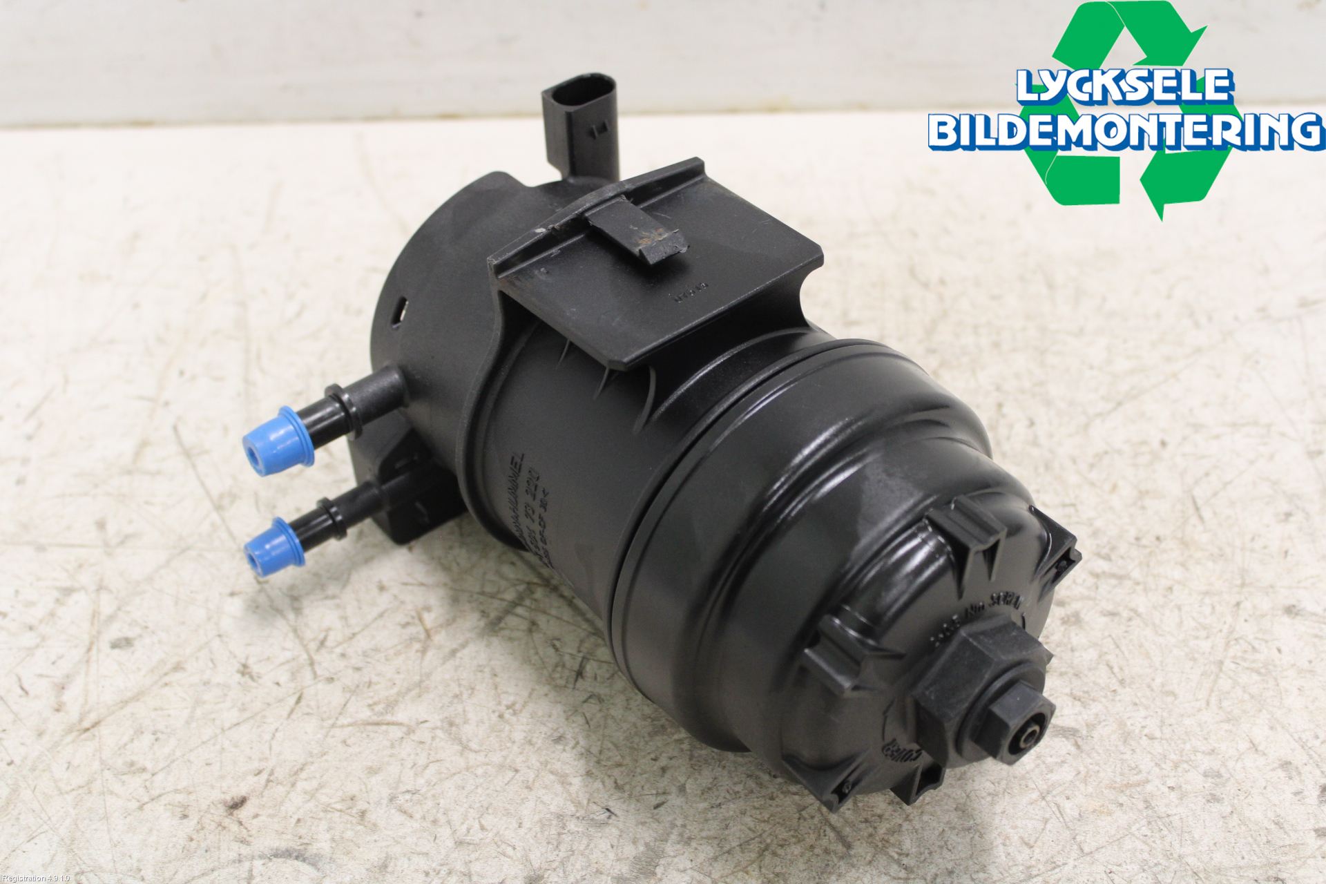 Volvo XC60 14-17 Bränslefilter-Hållare