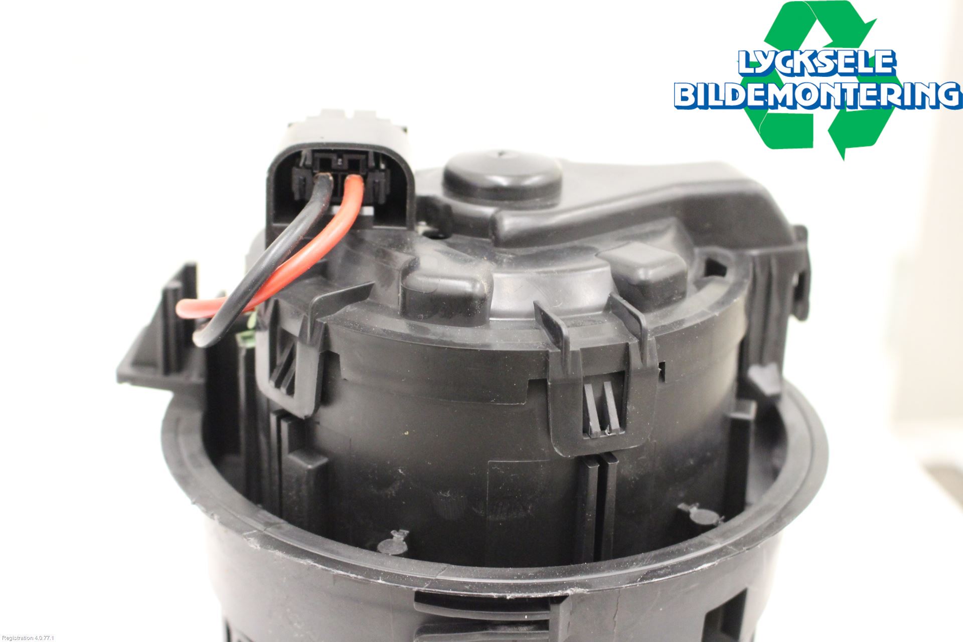 Peugeot 2008 13-20 Värmefläkt