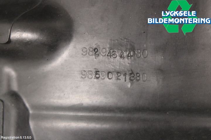 Opel CORSA F, CORSA-E 20- Skärm Inner