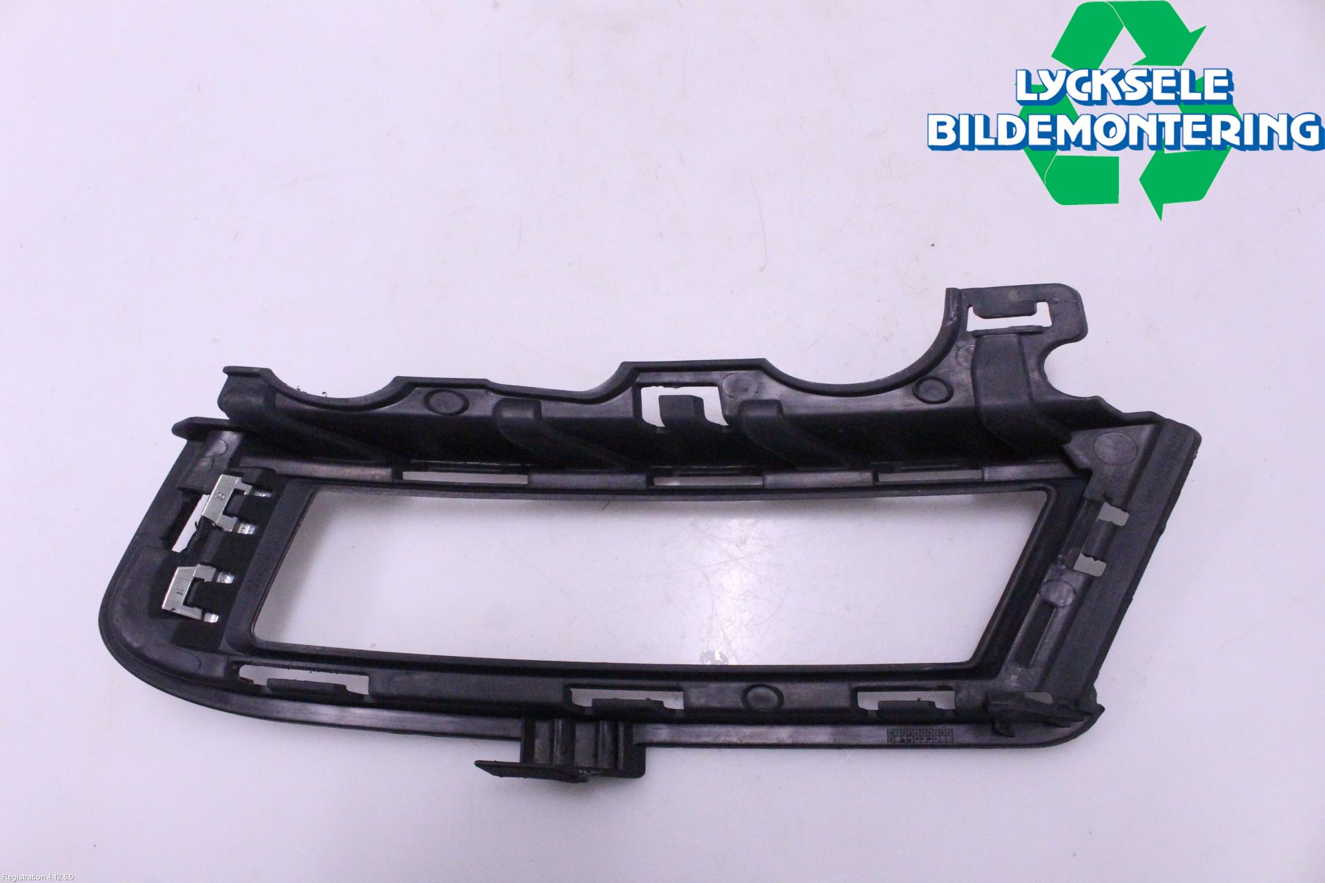 Volkswagen VW GOLF / E-GOLF VII 13-20 Dimljussarg Fram