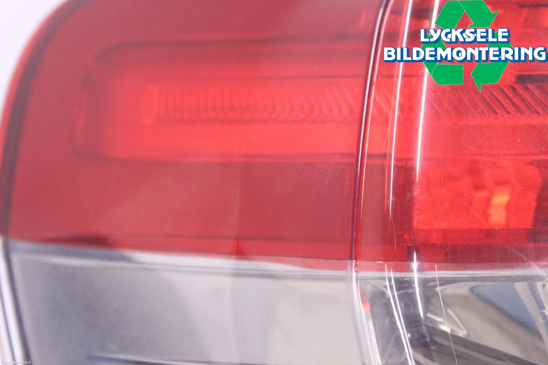 Citroen C5 08-17 Bakljus Vänster