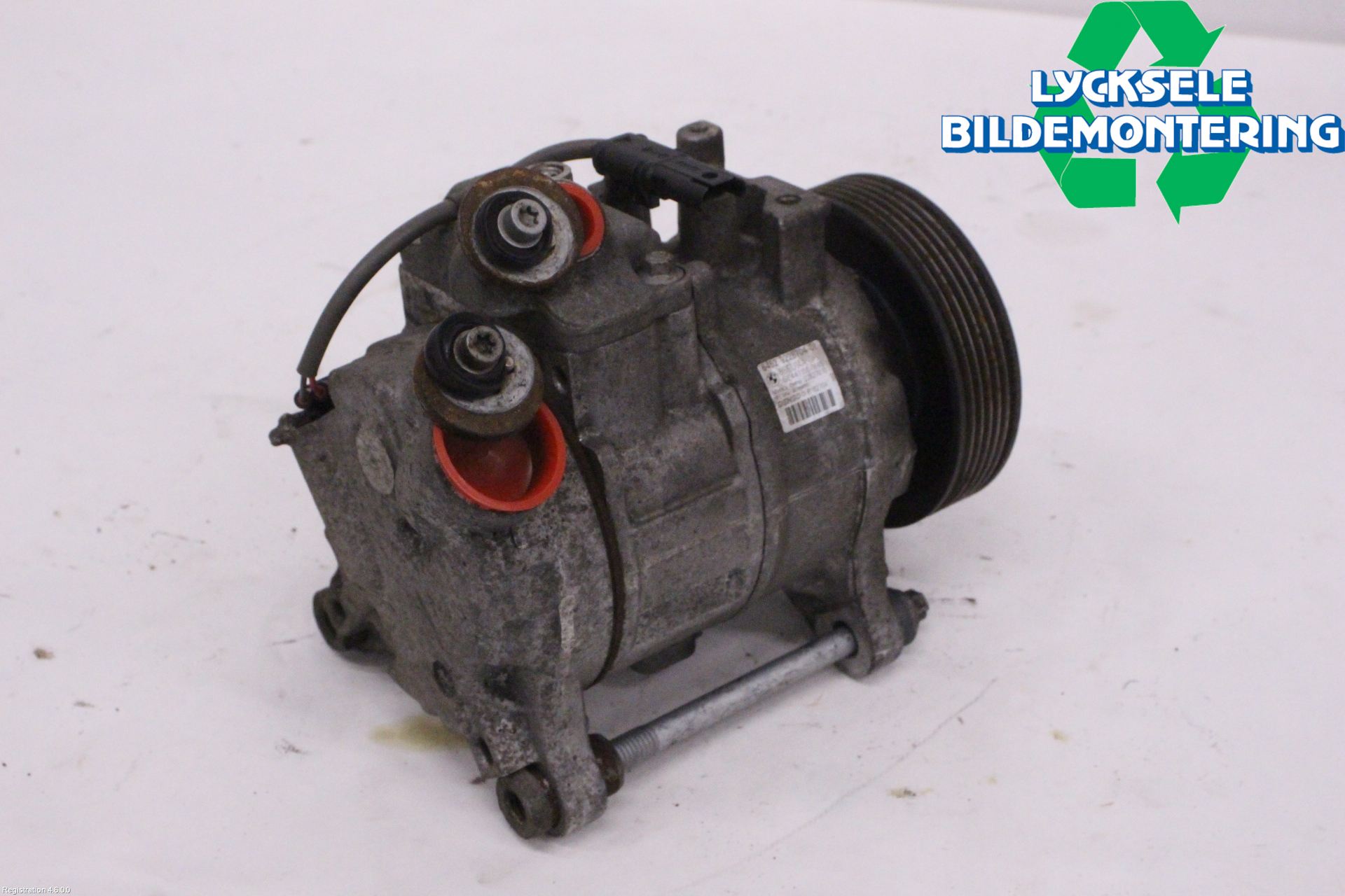 BMW X3 F25 10-17 Ac Kompressor