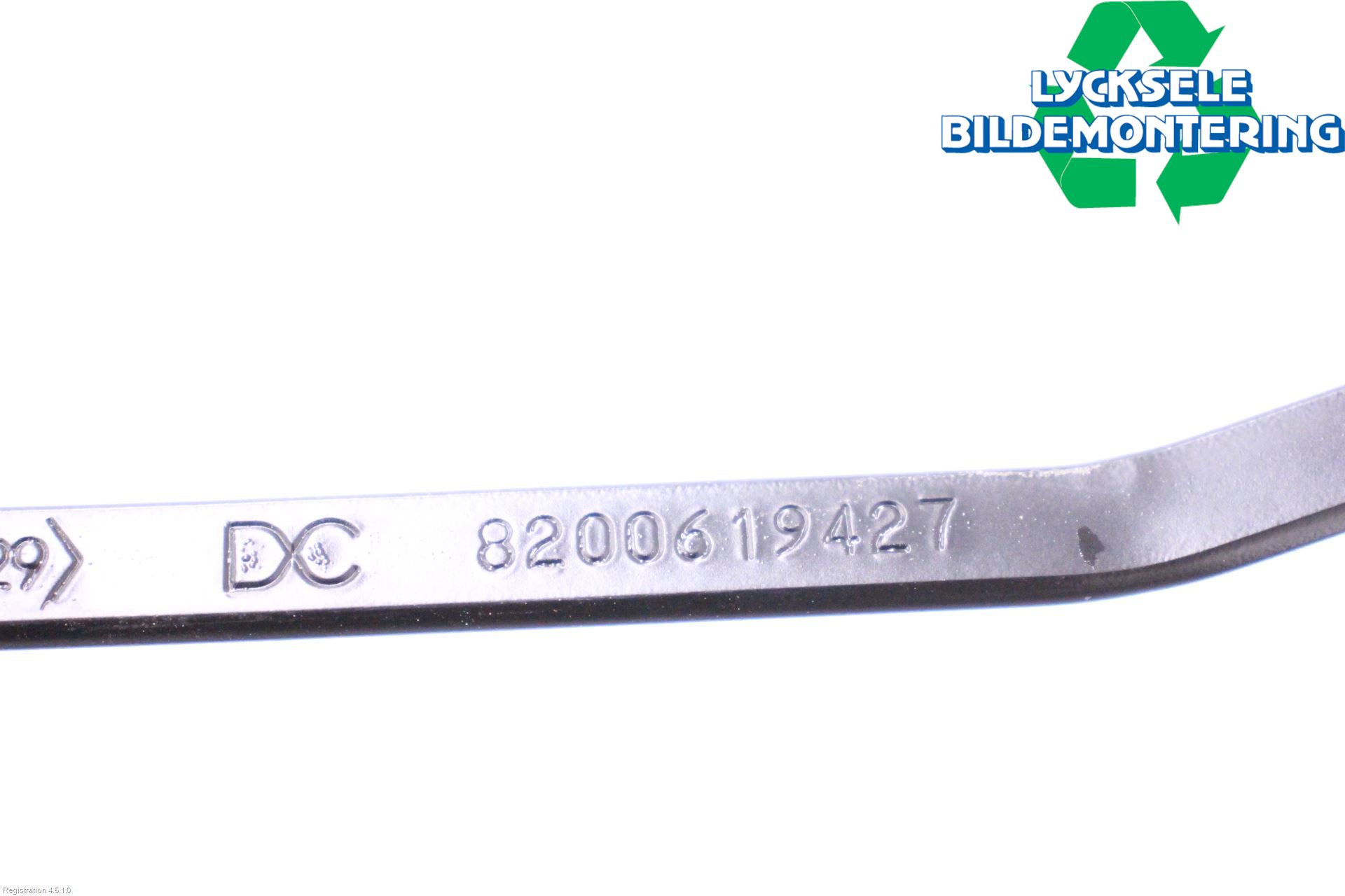 Renault KANGOO/E-TECH 21- Torkararm Armar Vindruta