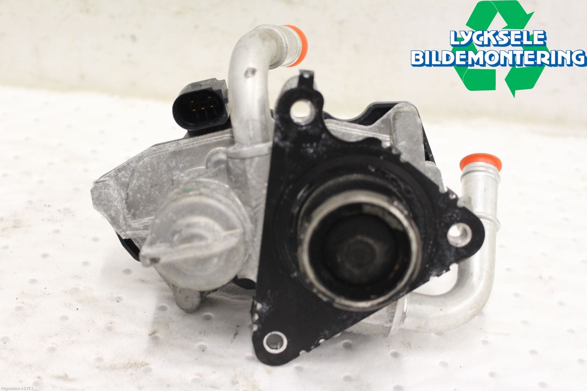 Audi A4/S4 B9 16-19 Egr Ventil