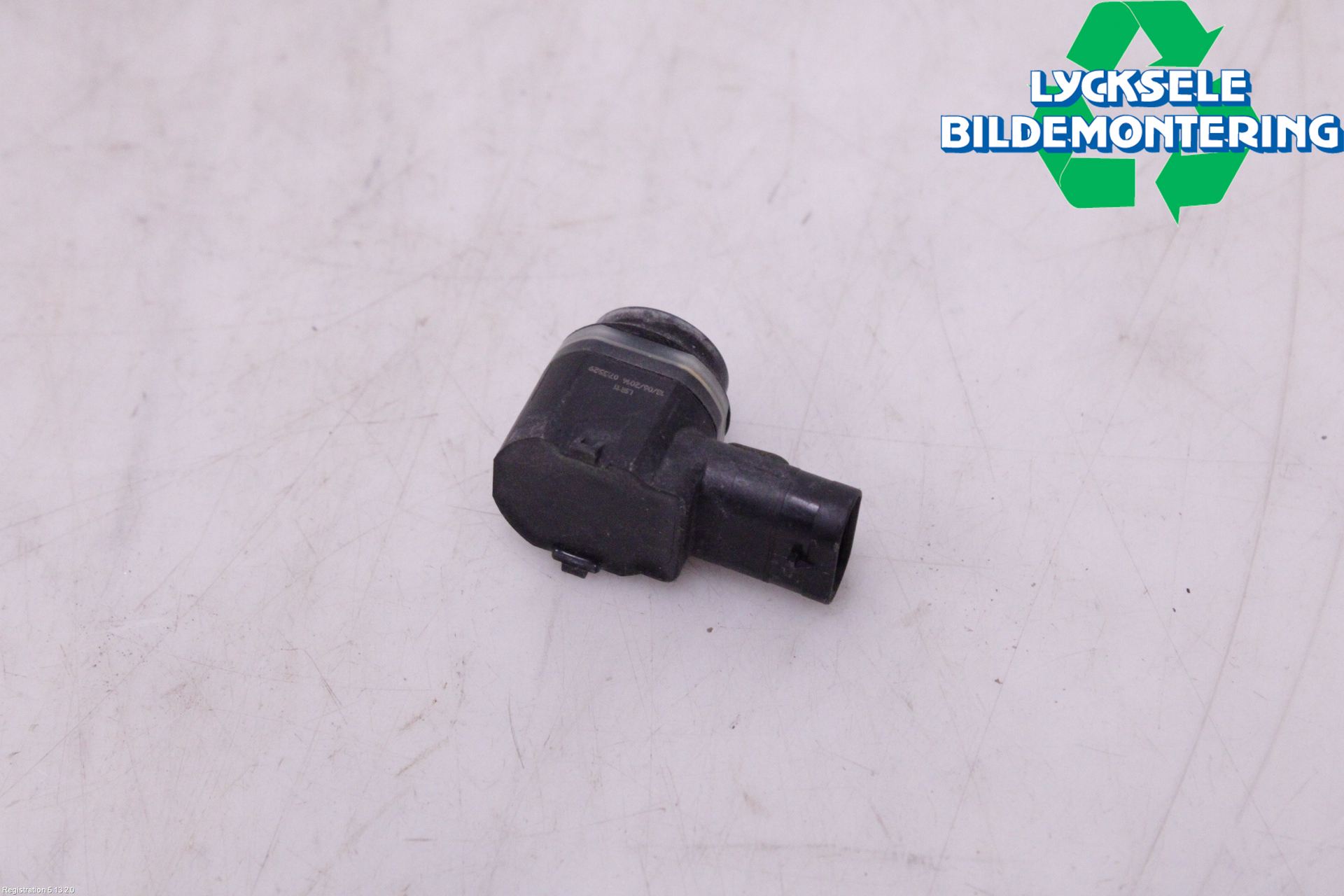 Skoda FABIA 07-14 Parkeringshjälp Backsensor