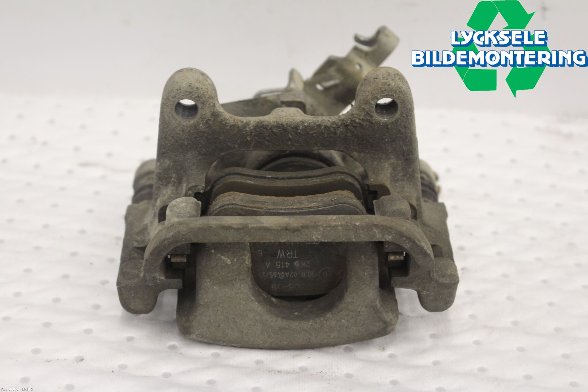 Volkswagen VW CADDY 16-20 Bromsok Fram Vänster