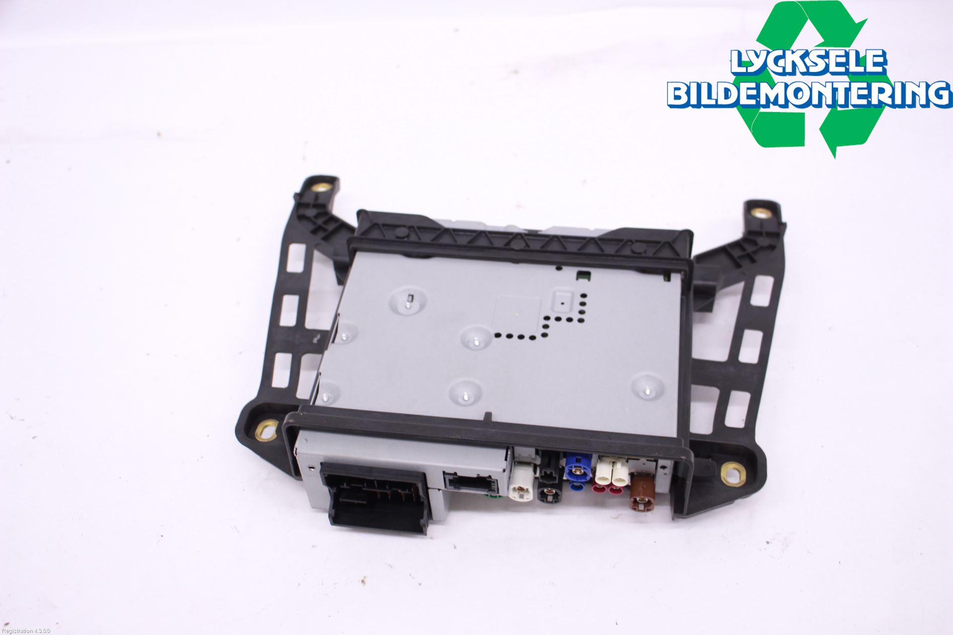 Audi A6 F2/C8 19- Styrenhet Multimedia