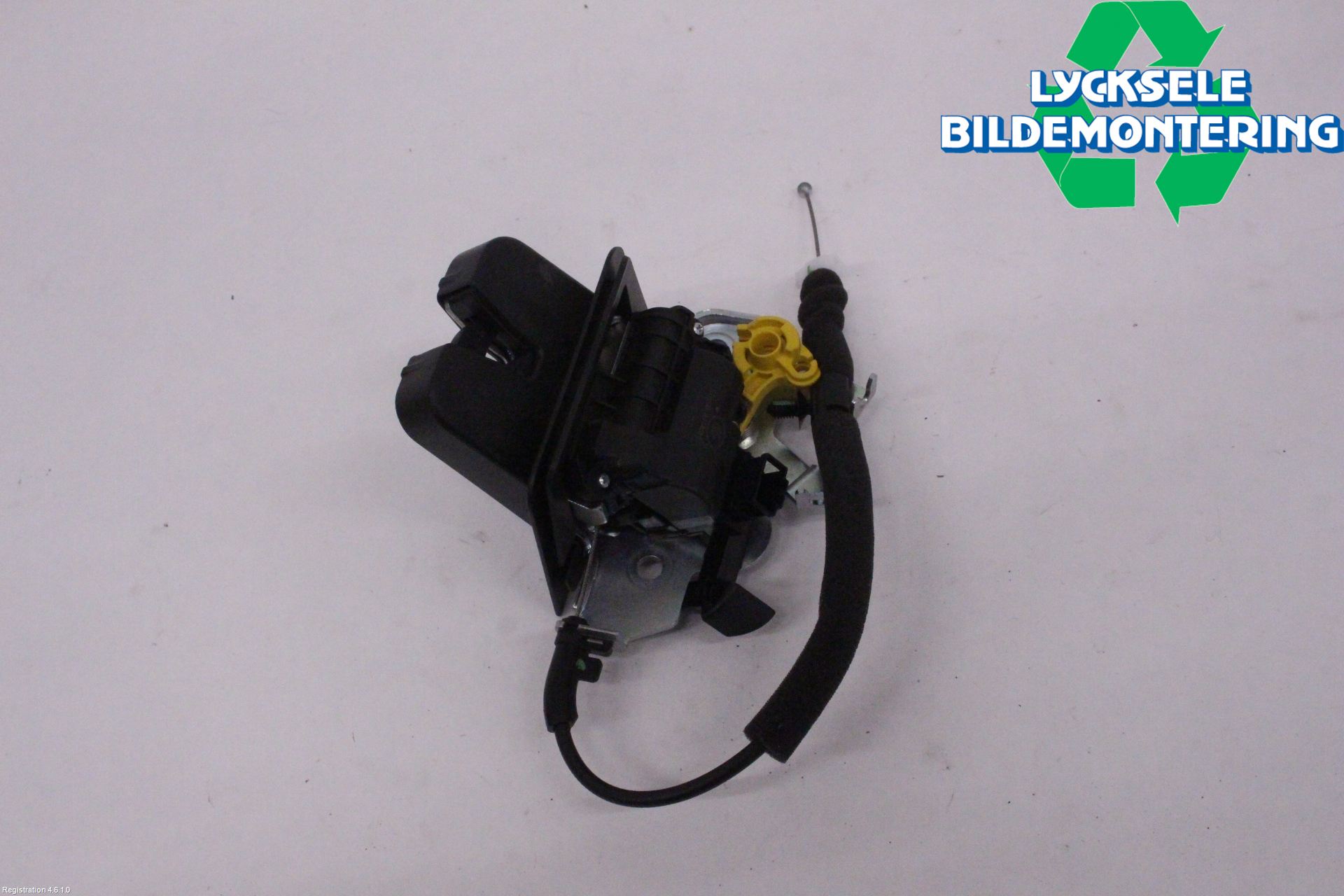 Audi Q5/SQ5 17- Låskista Baklucka