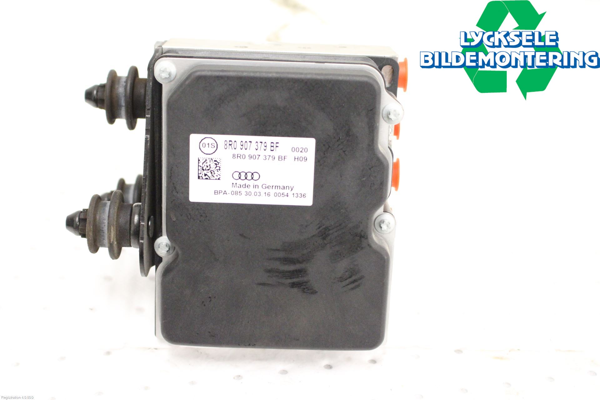 Audi Q5 09-16 Abs Hydraulaggregat