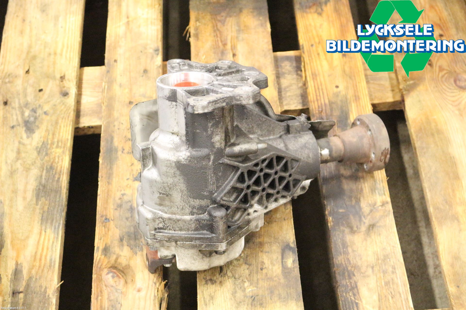 Ford KUGA 08-12 Växel Fördelningslåda