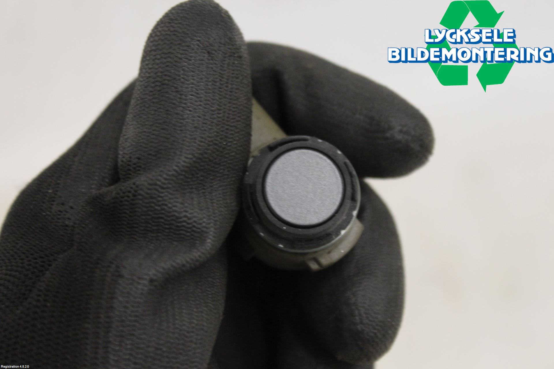 Ford KUGA/KUGA PHEZ/FHEV 20- Parkeringshjälp Backsensor