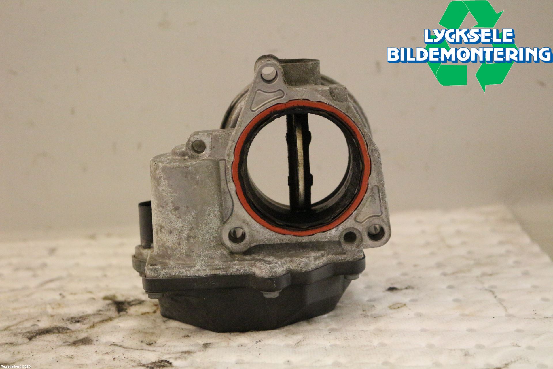 Audi A3/S3     04-05 Injspjällhus