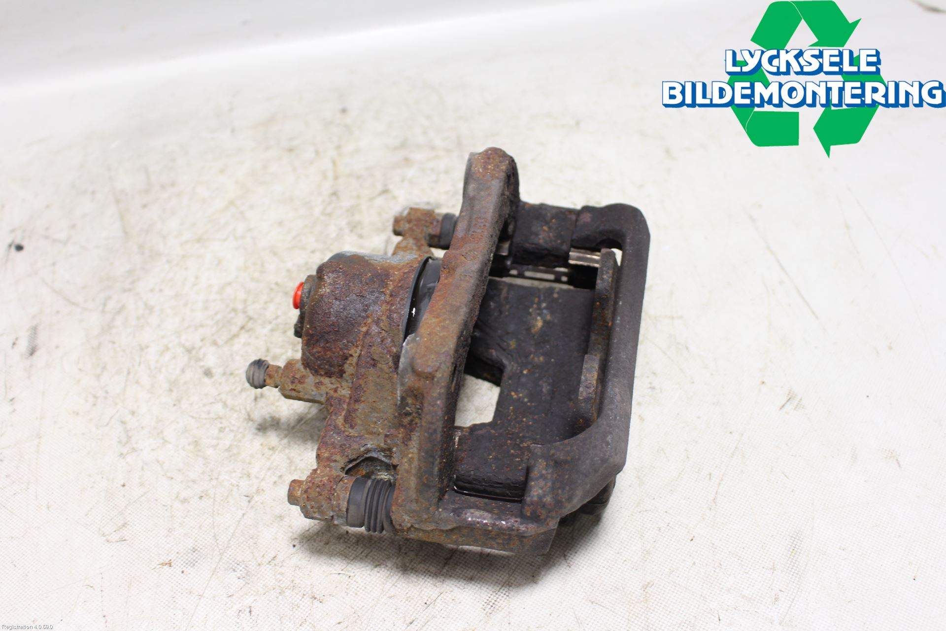 Opel ASTRA J 10-15 Bromsok Fram Vänster