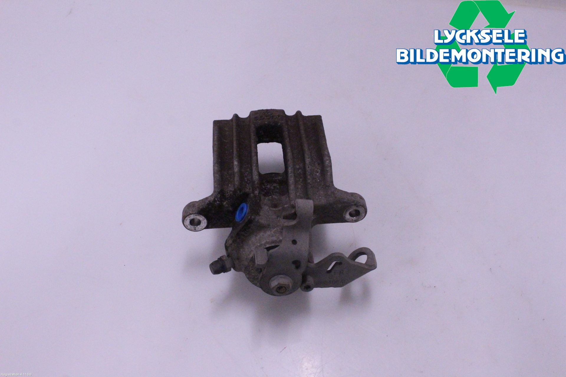 Volkswagen VW POLO 10-17 Bromsok Bak Höger
