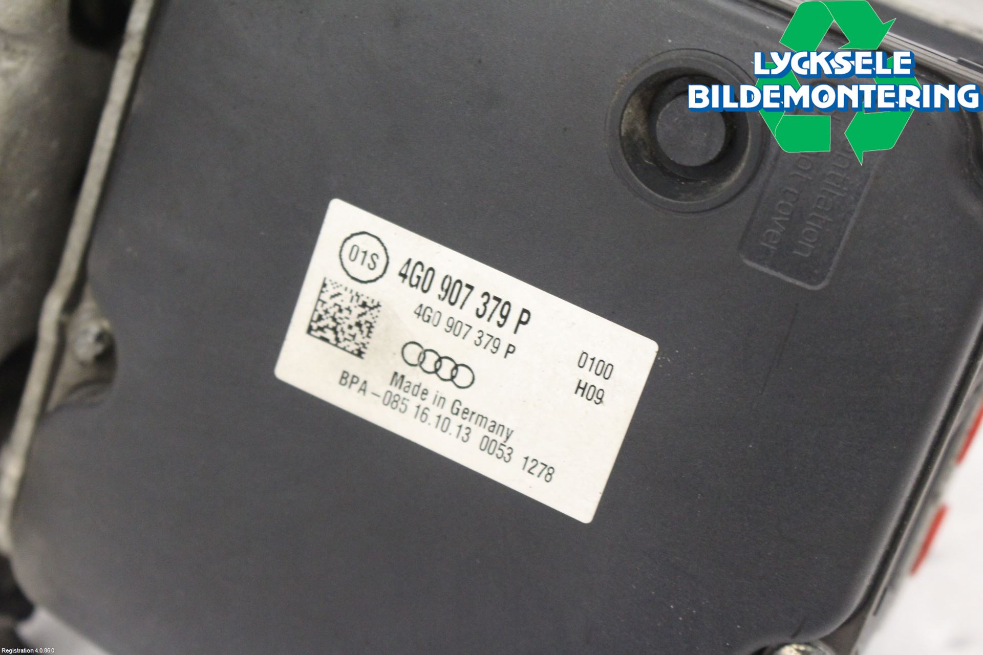 Audi A6/S6 4G 11-18 Abs Hydraulaggregat