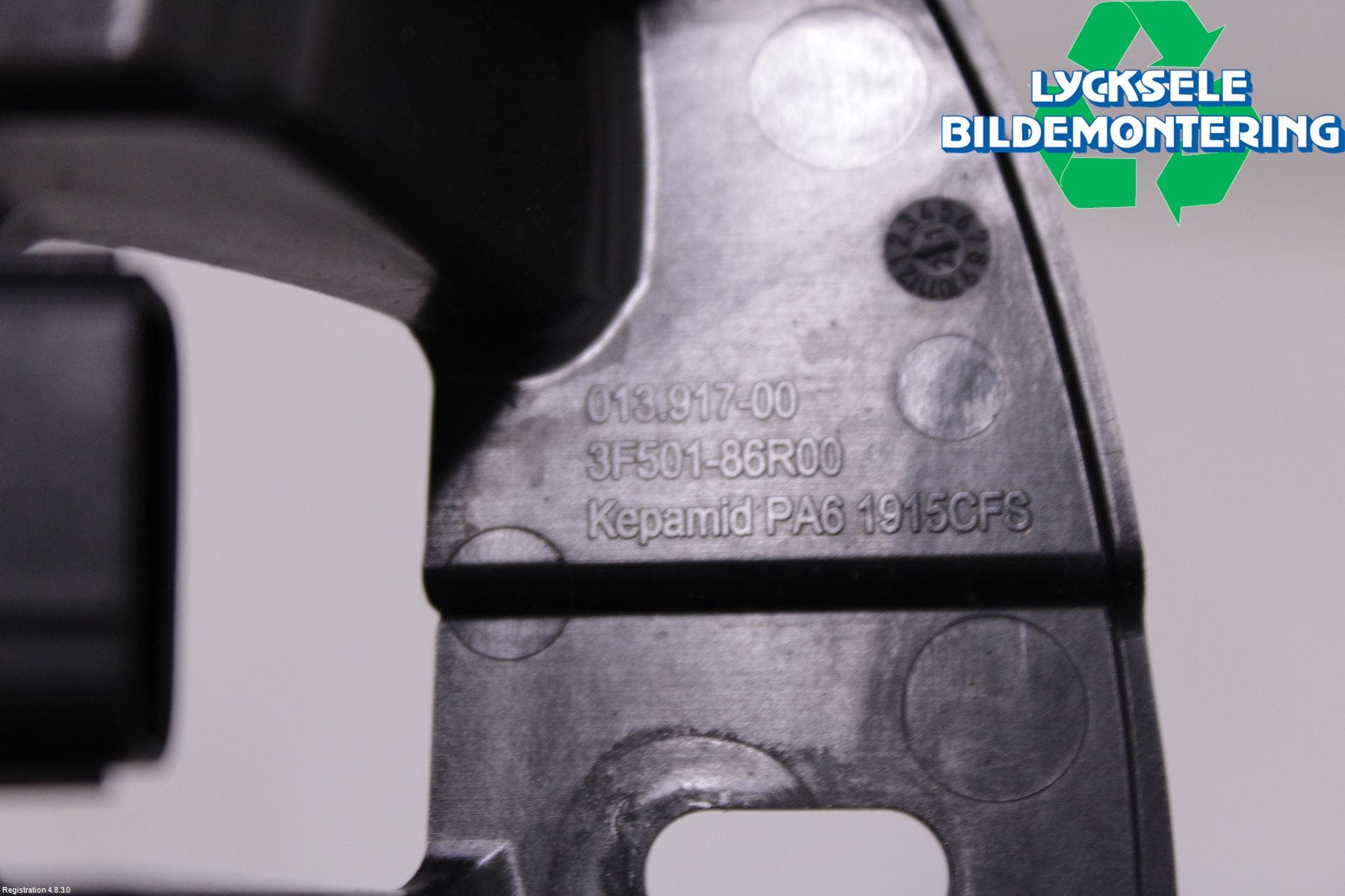 Suzuki VITARA 15- Sensor Aktivt Kollisionsskydd