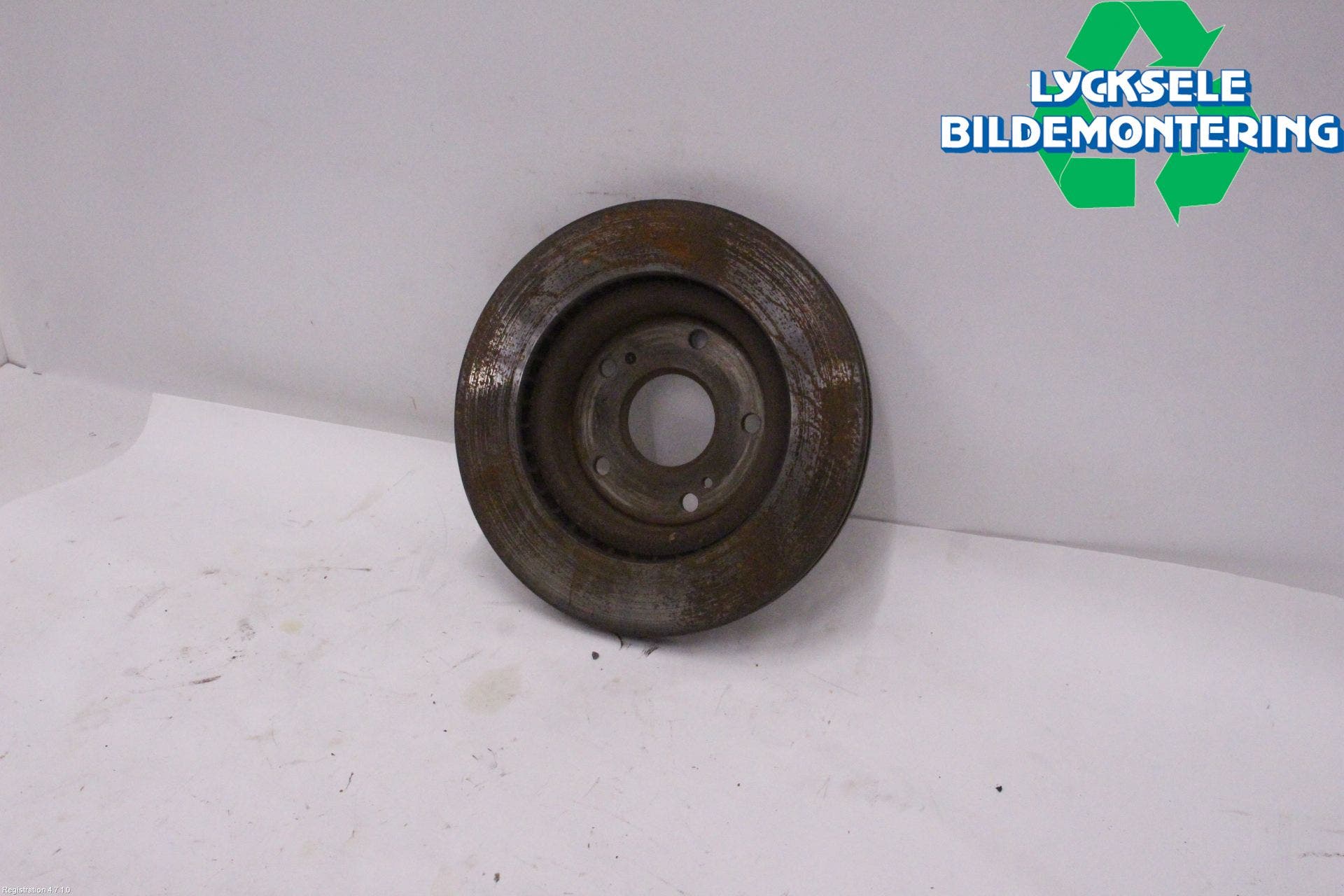 Suzuki VITARA 15- Bromsskiva Fram