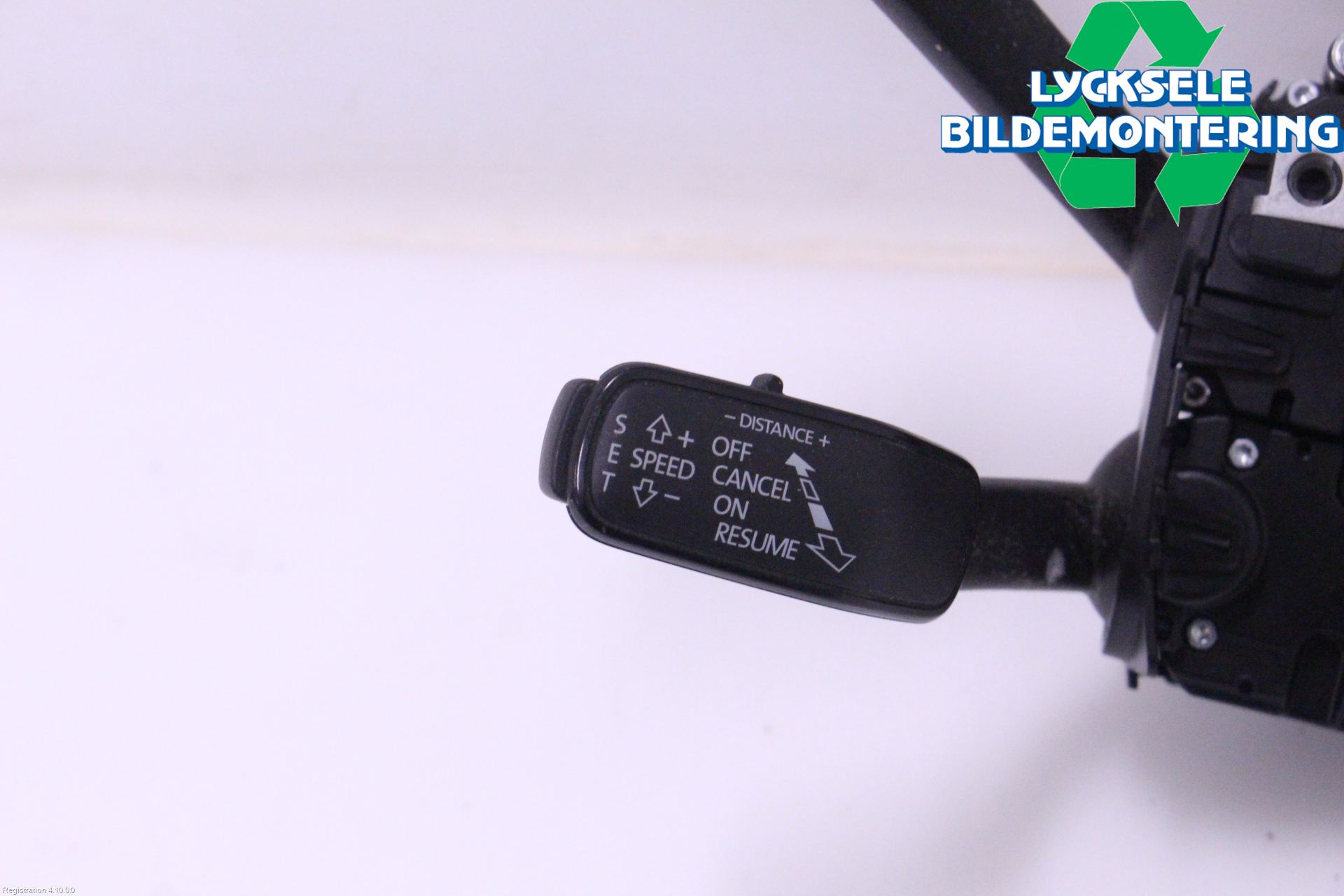 Skoda OCTAVIA (5E) 13-20 Spakcentral