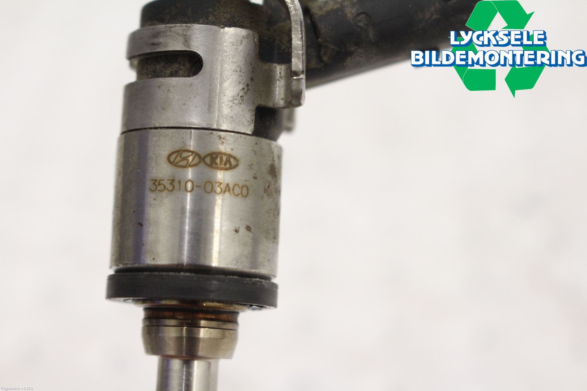 Kia RIO 17- Injspridare