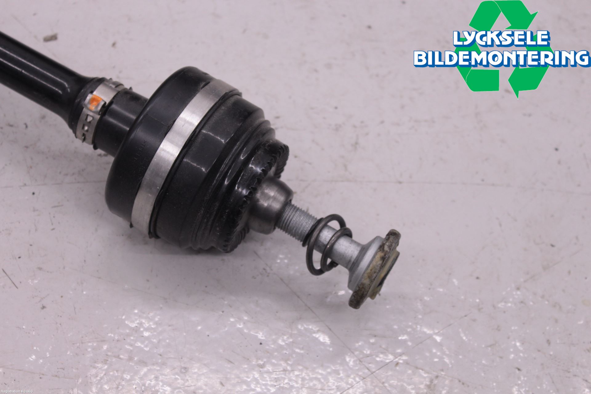 BMW X3 G01 18- Drivaxel Bak Höger