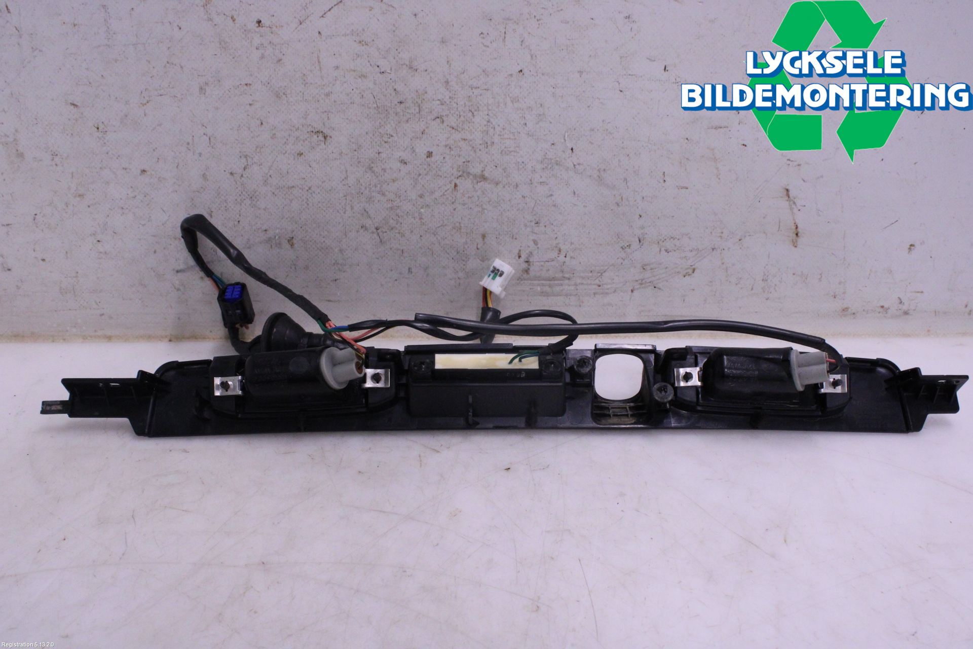 Hyundai KONA/ELECTRIC OS 18-23 Skylt Belysning