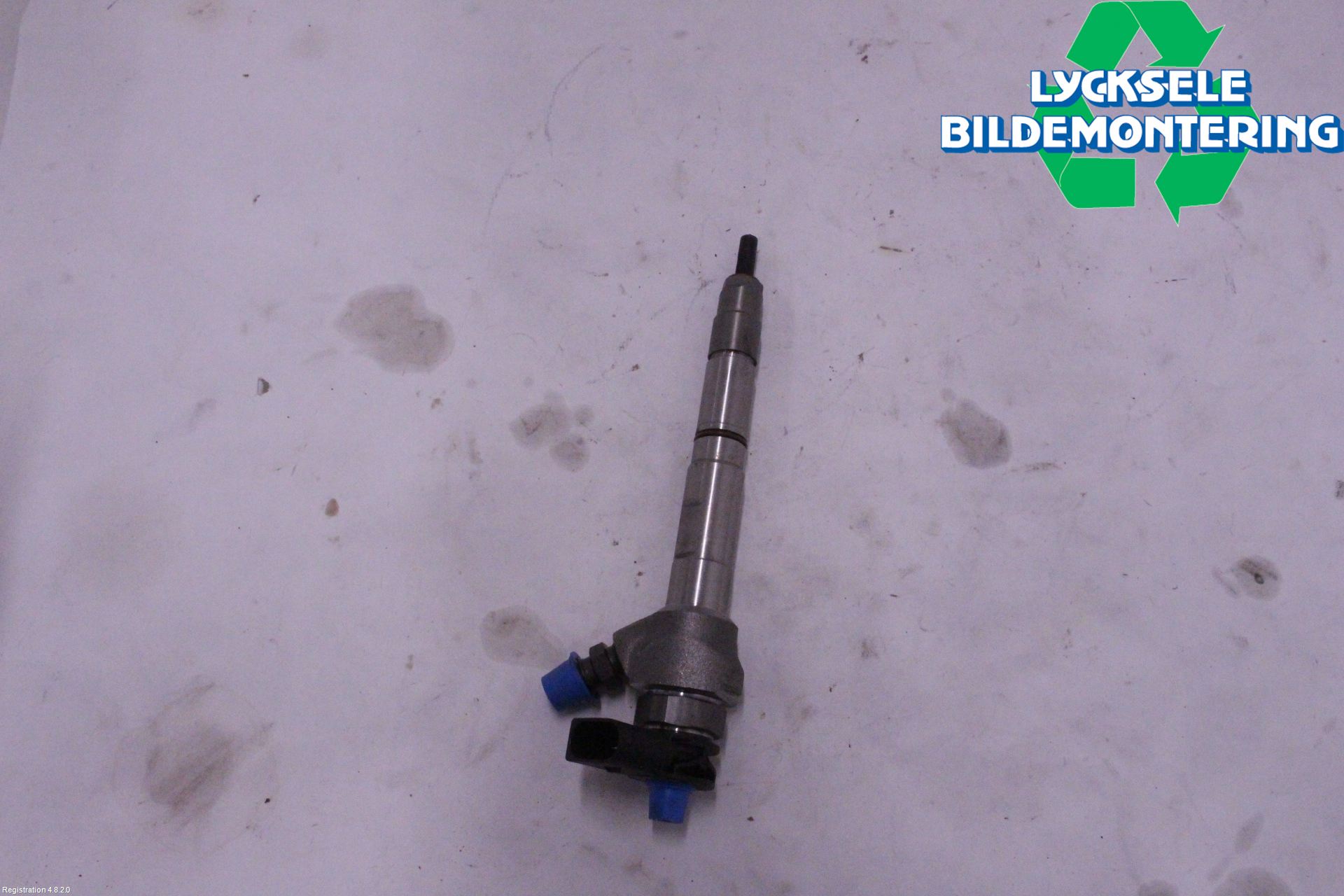 Audi A6 F2/C8 19- Injspridare