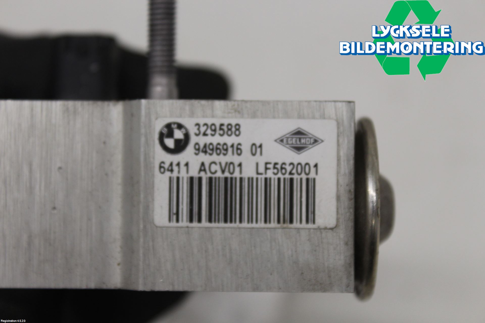 BMW X7 G07 19- Solenoid