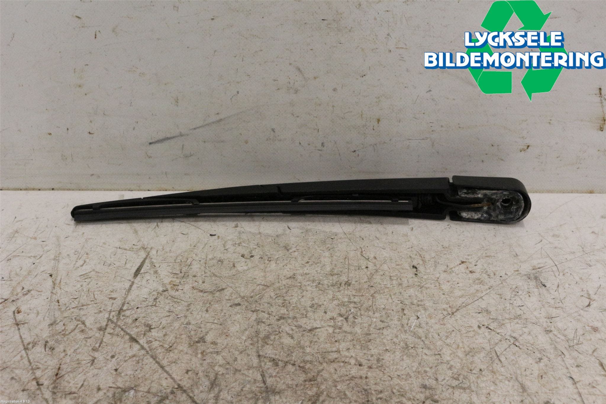 Kia SPORTAGE (QL) 16-21 Torkararm-Bakruta