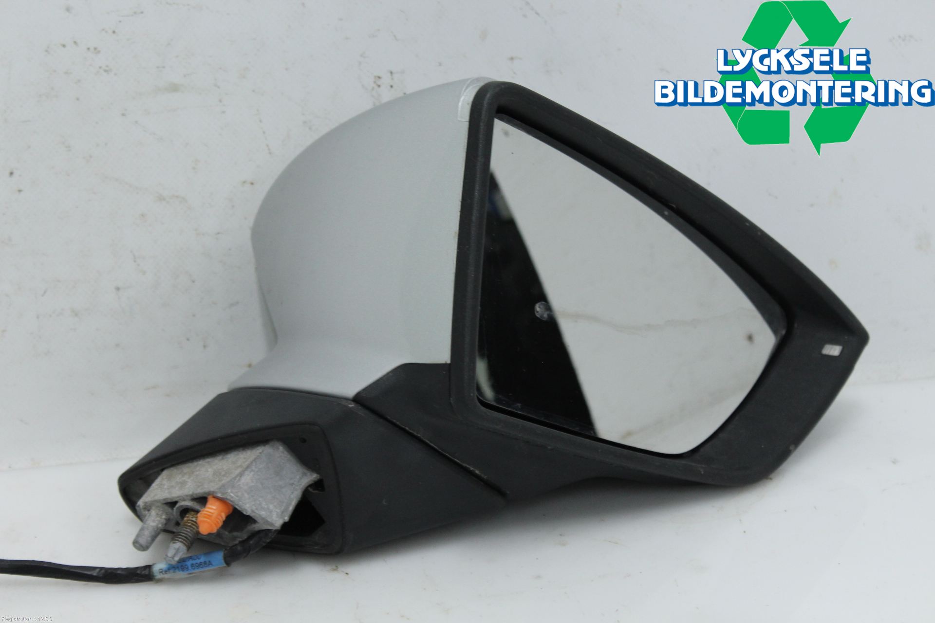 Seat LEON 13-20 Spegel Yttre El Hö
