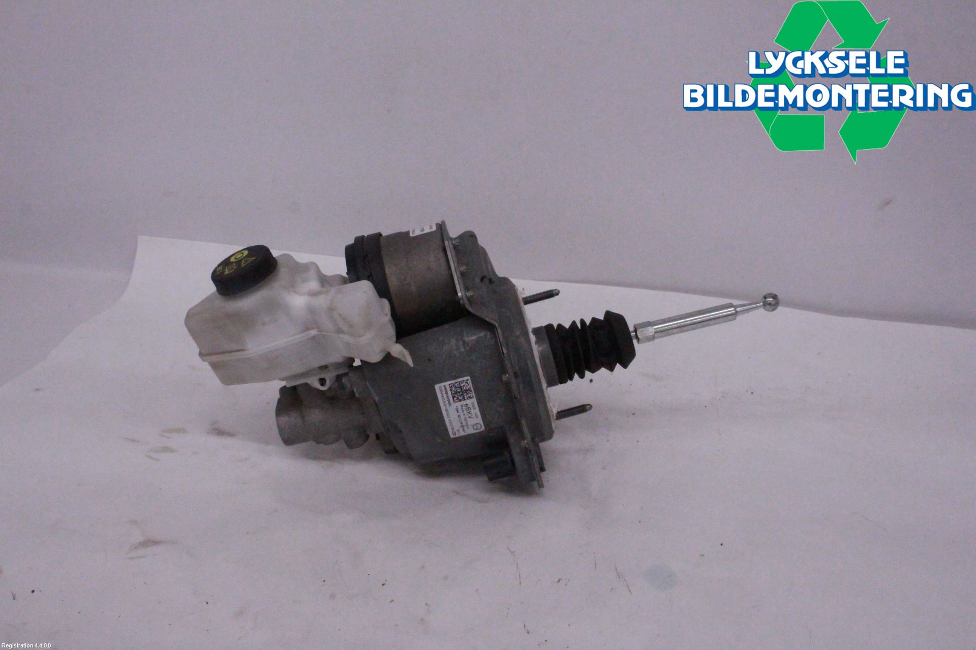 Cupra LEON 21- Bromsservo