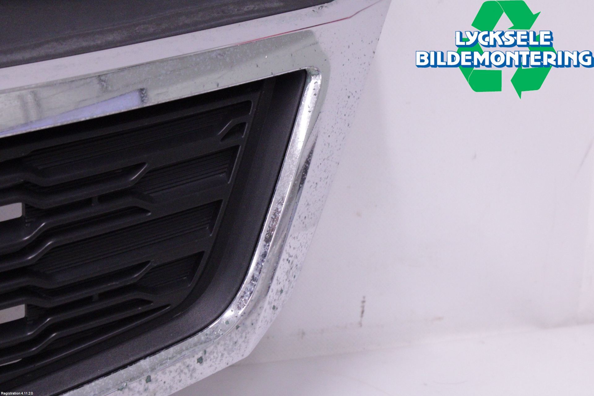 Kia CEED 06-12 Grill Komp