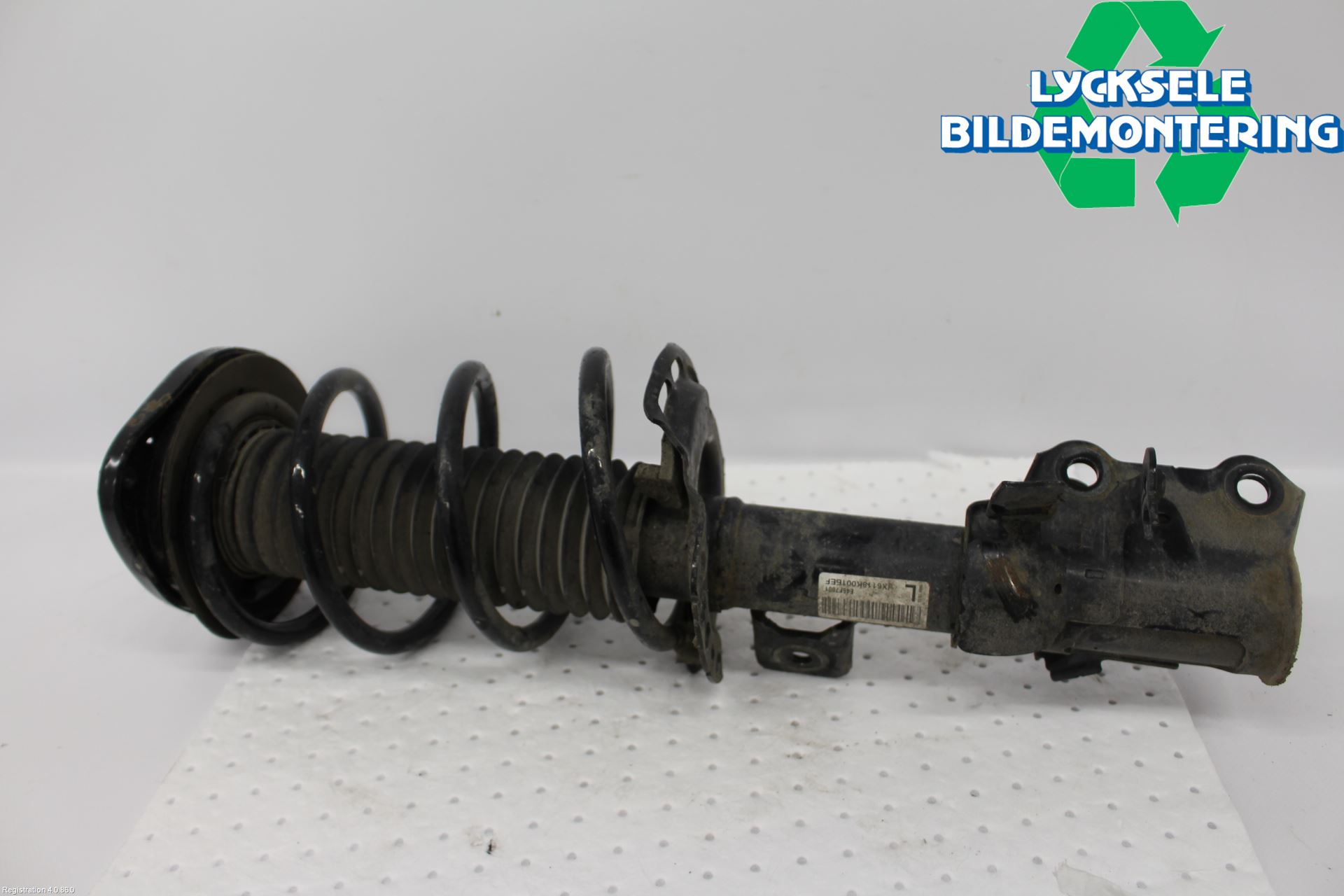 Ford FOCUS 19- Fjäderben Fram Vänster