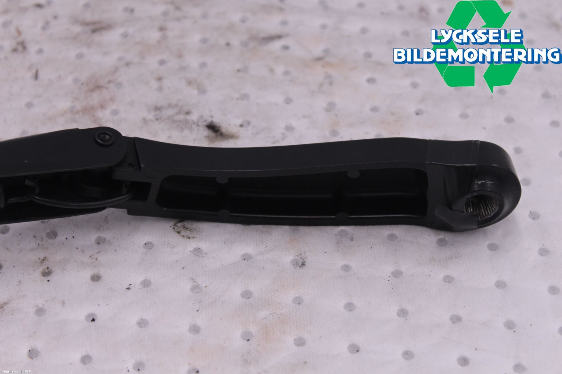 Chevrolet CHR VOYAGER 08-10 Torkararm Armar Vindruta