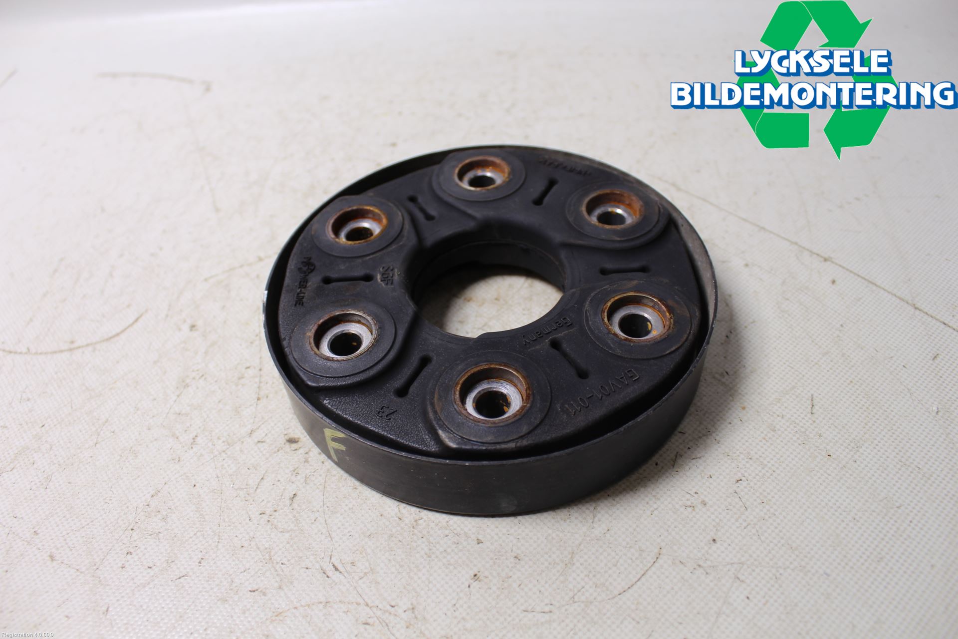 Seat LEON 13-20 Mellanaxel Gummiknut