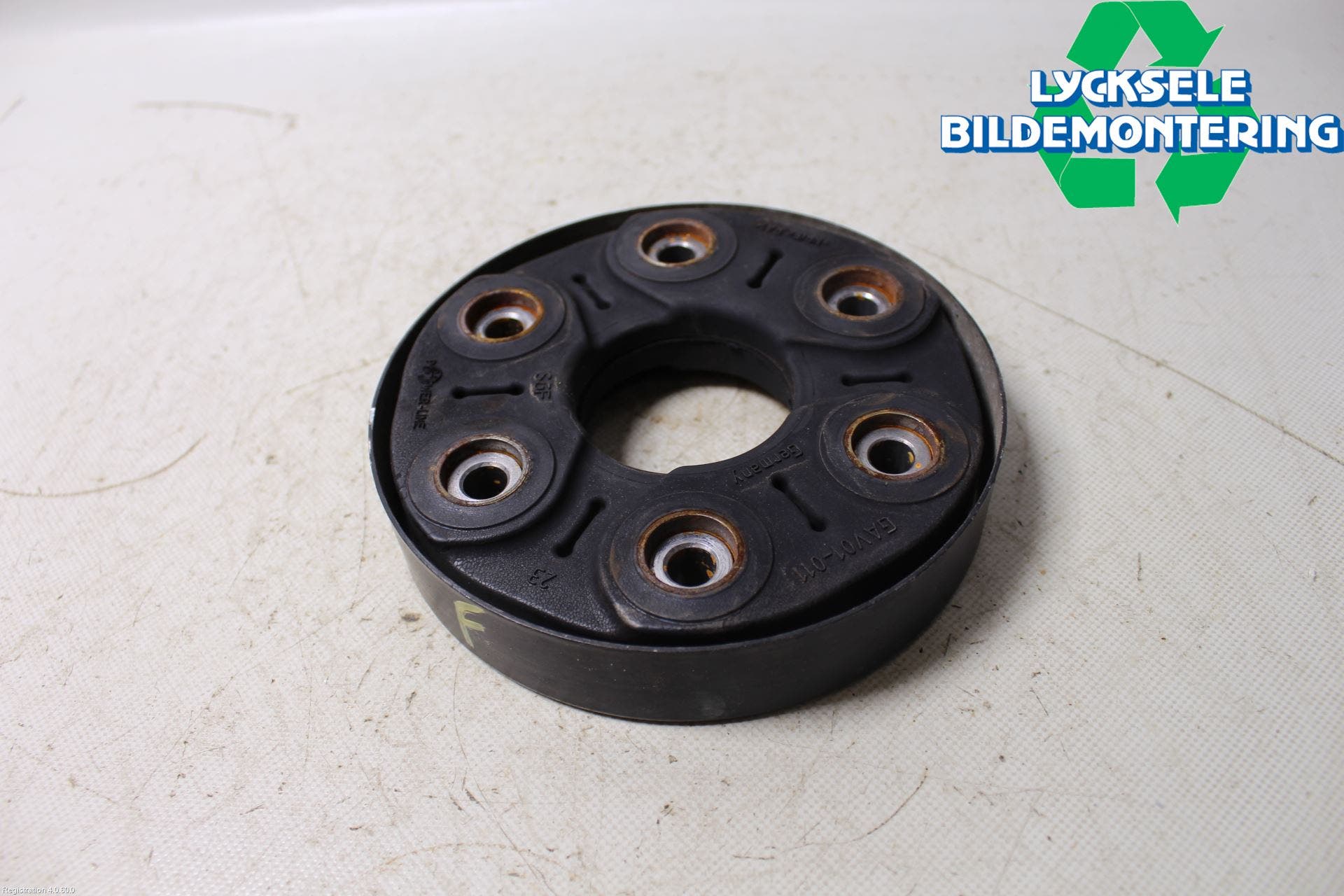 Seat LEON 13-20 Mellanaxel Gummiknut