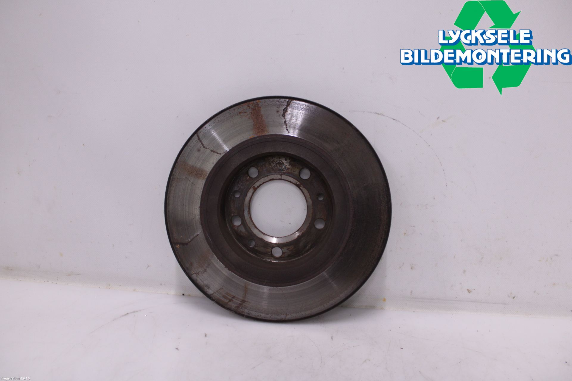 Peugeot PARTNER/E-PARTNER 19- Bromsskiva Bak