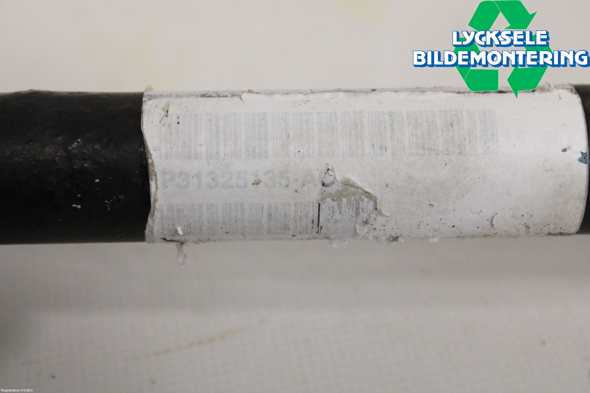 Volvo XC70 14-16 Drivaxel Bak Vänster