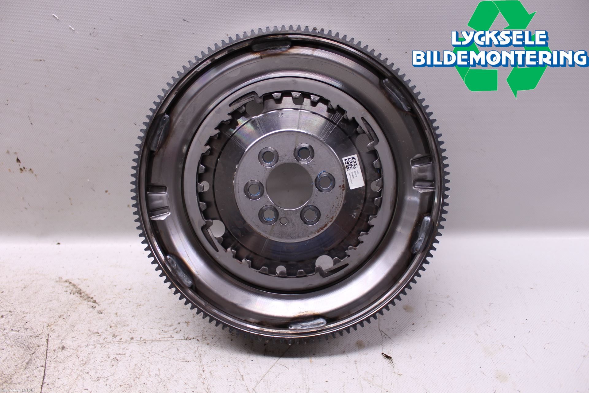 Skoda OCTAVIA (5E) 13-20 Svänghjul Aut