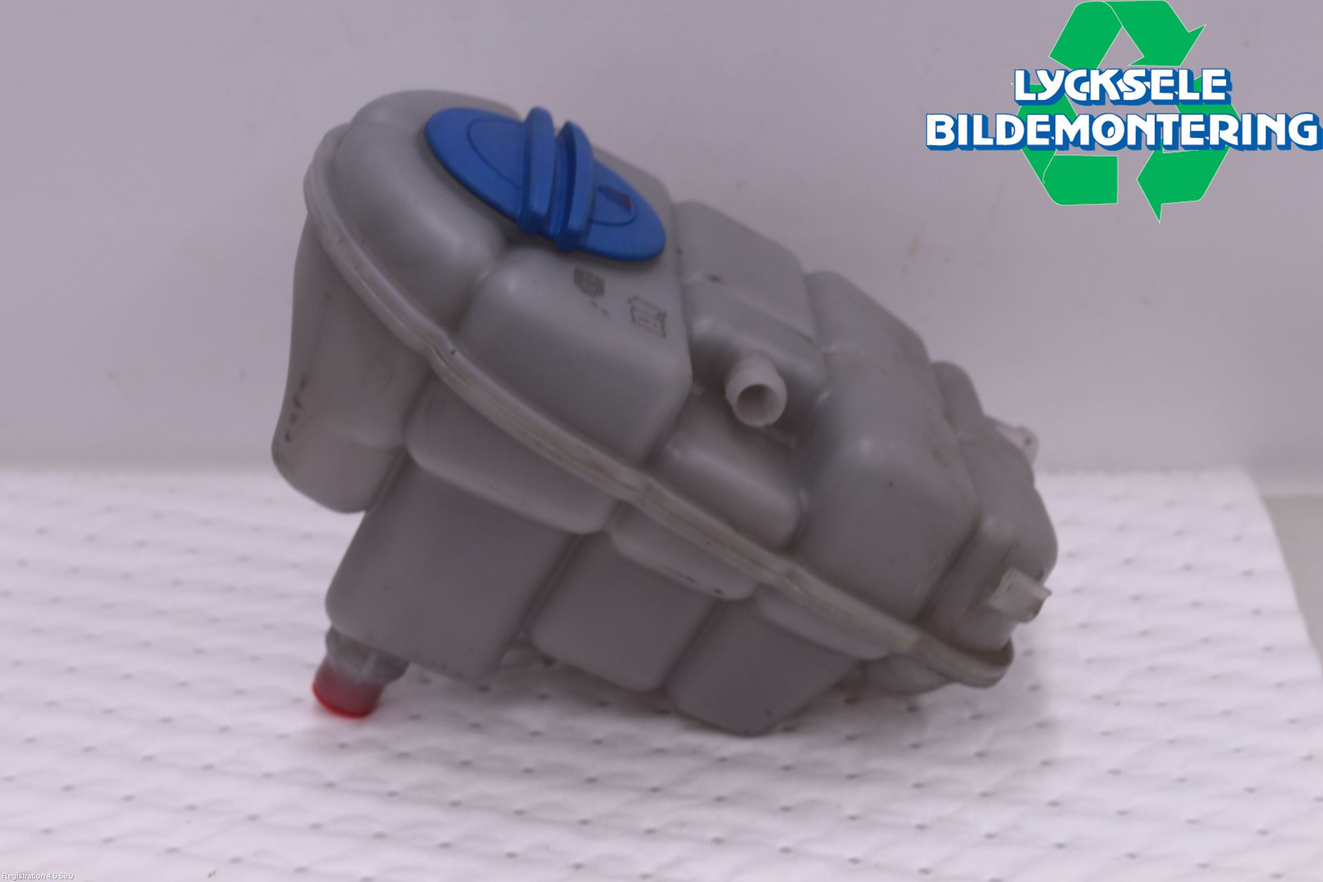 Audi A6/S6 4G 11-18 Expansionstank