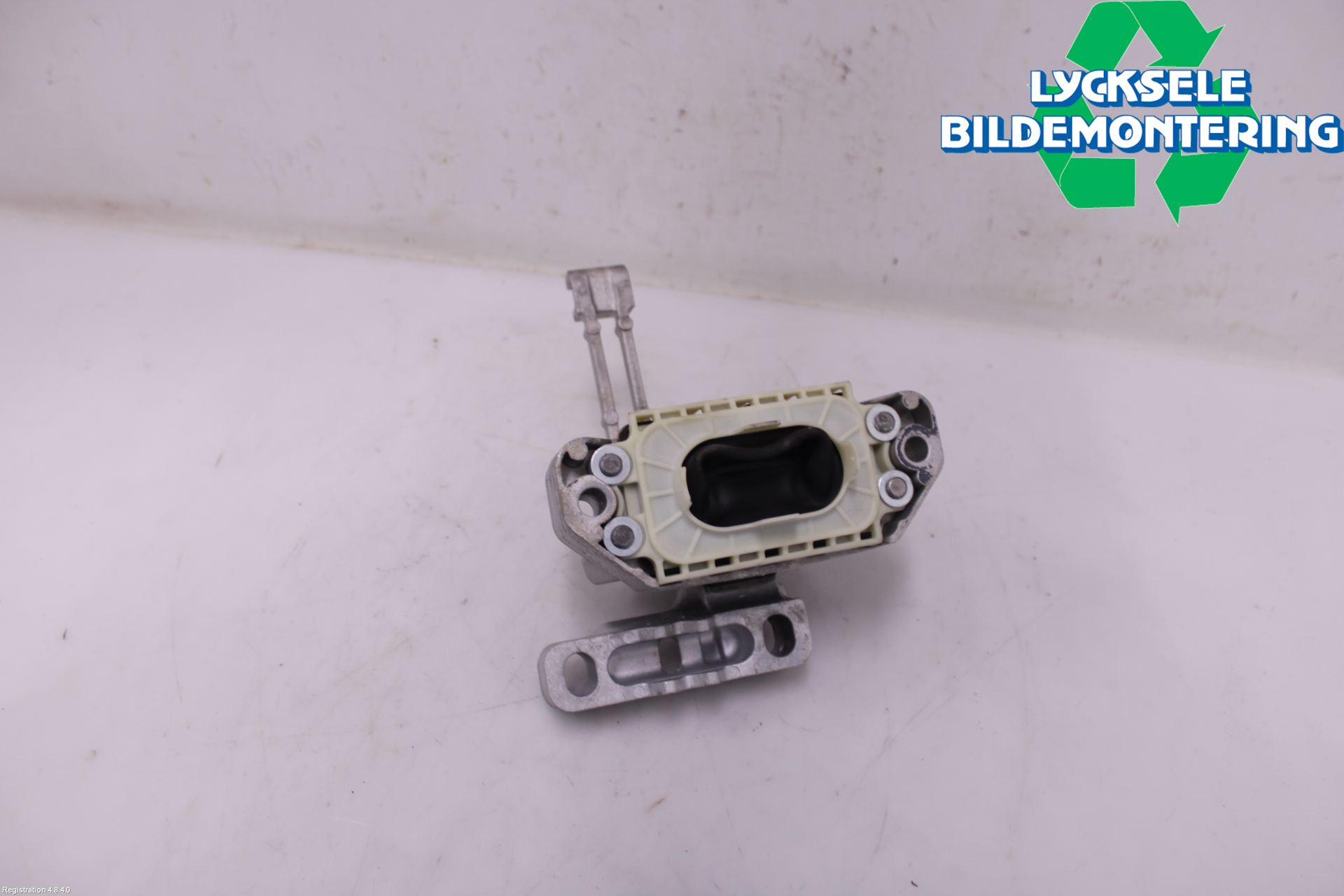 Volkswagen VW TAIGO 22- Motorkudde