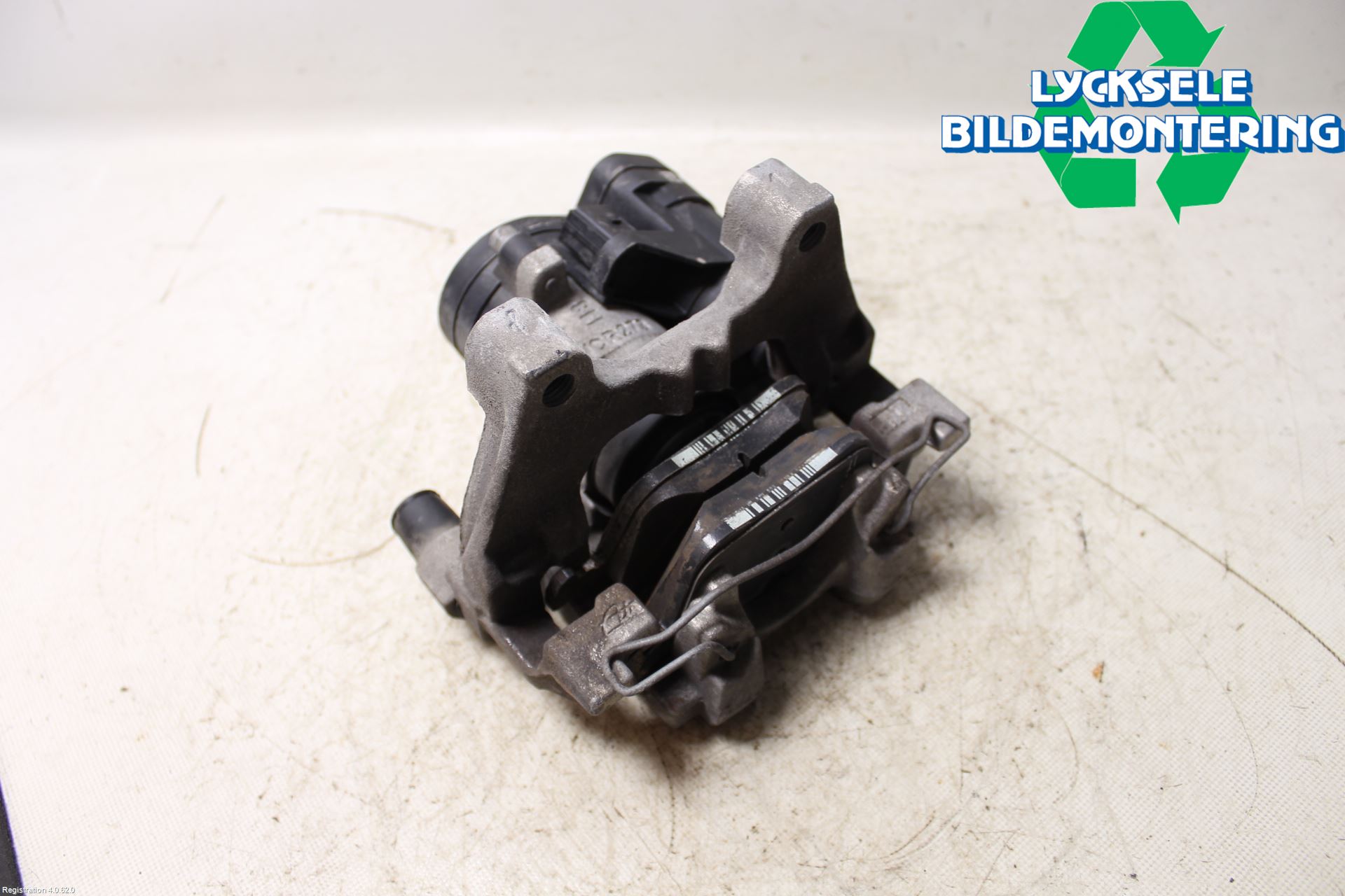 Volkswagen VW TIGUAN 16-24 Bromsok Bak Höger