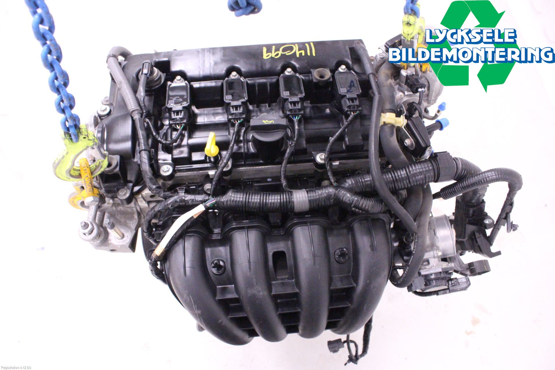 Mazda CX-3 Motor Bensin