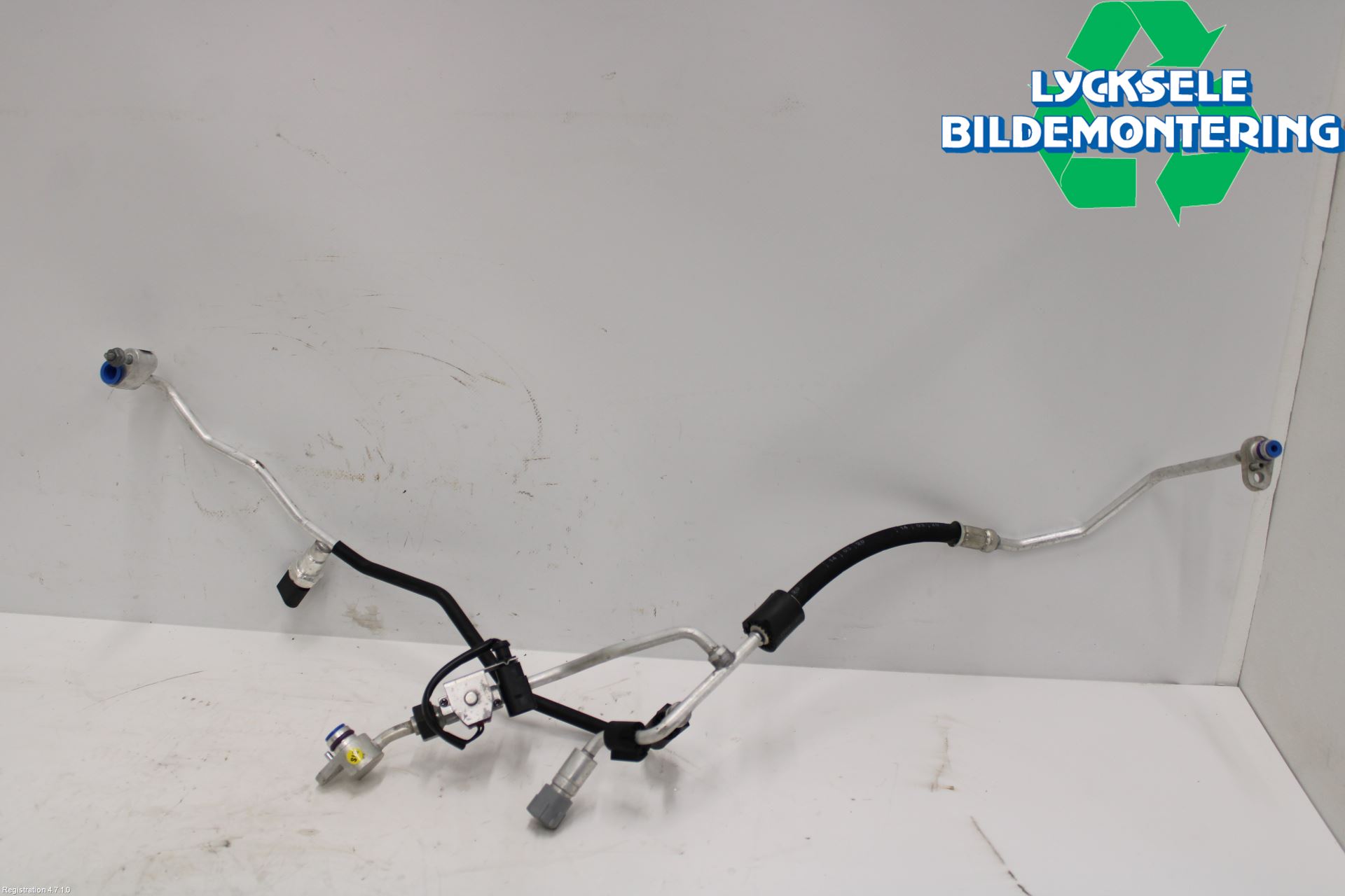 Volkswagen VW GOLF / E-GOLF VIII 20- Ac Slang-Rör